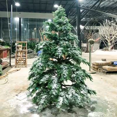 10m Height Artificial Yew Tree suppliers