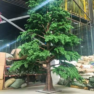 10m Height Artificial Yew Tree best
