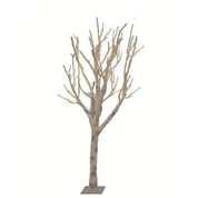 Árbol de abedul artificial de invierno